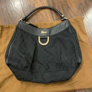 AUTHENTIC Pre owned Gucci shoulder bag